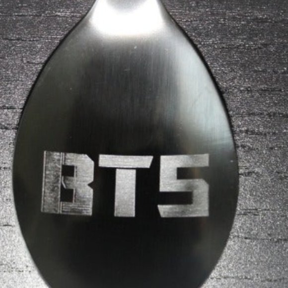 Kpop BTS Chopsticks Stainless Steel - Picture 5 of 5